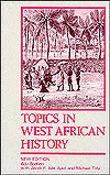 Topics in West African History