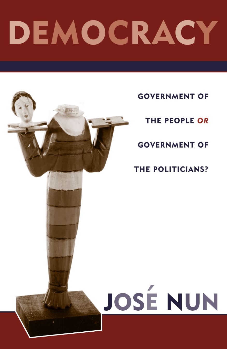 Democracy: Government of the People or Government of the Politicians?