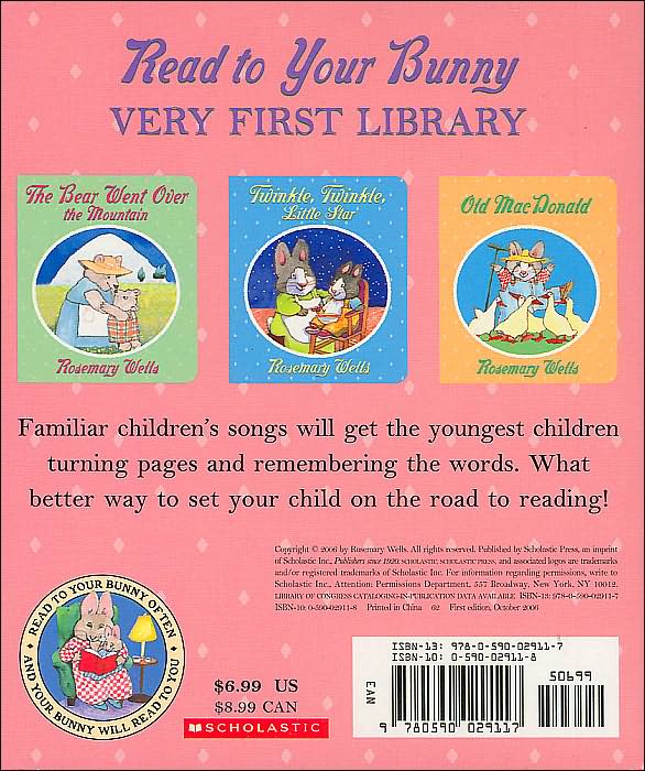 Itsy-Bitsy Spider (Bruno and Boots Book Series)