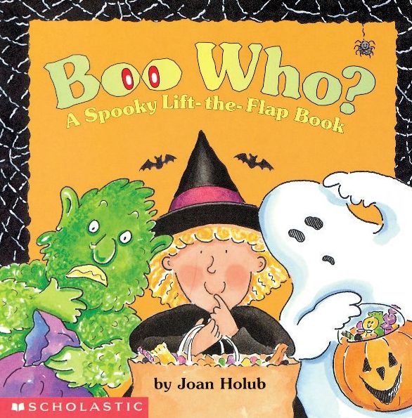 Boo Who?: A Spooky