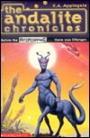 The Andalite Chronicles (Pre-Animorphs Series)