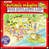 El autobus magico salta hasta llegar a casa: un libro sobre los habitats de los animales (Magic School Bus Hops Home: A Book About Animal Habitats)