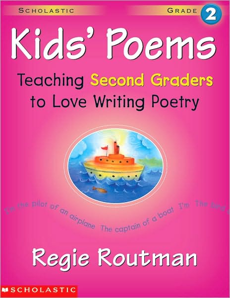 Teaching Second Graders to Love Writing Poetry (Kids' Poems)