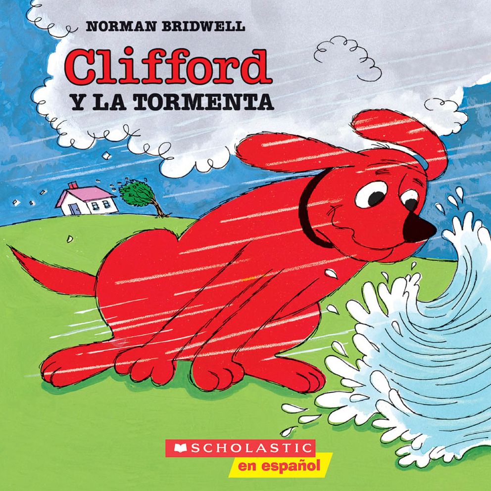 Clifford y la tormenta (Clifford and the Big Storm)