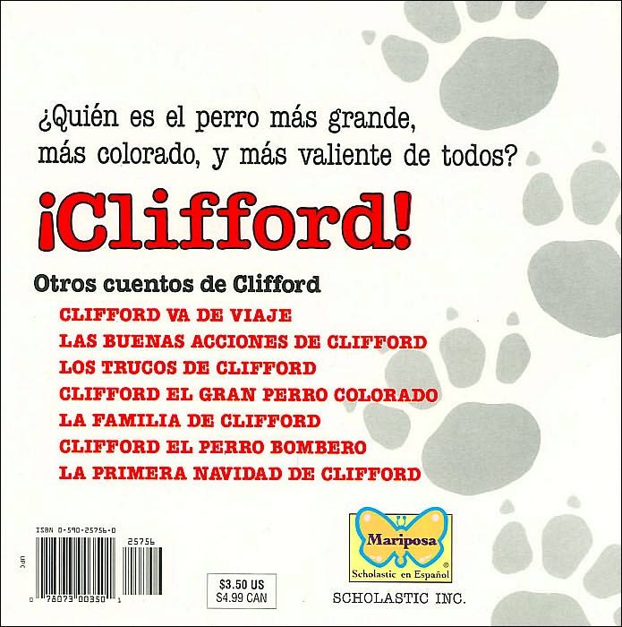 Clifford y la tormenta (Clifford and the Big Storm)