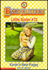 Karen's New Puppy (The Baby-Sitters Club: Little Sister Series #72)