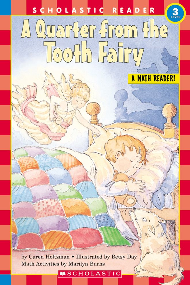 Quarter from the Tooth Fairy