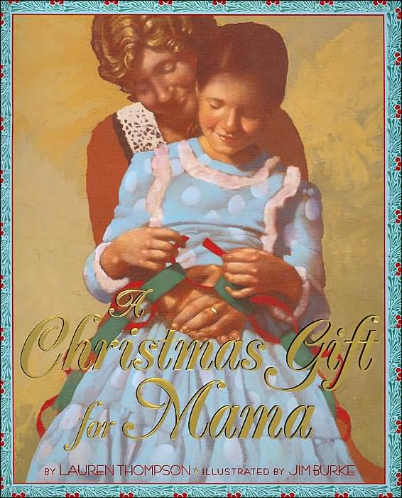 Christmas Gift For Mama
