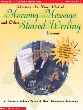 Getting the Most Out of Your Morning Message