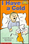 I Have a Cold (Hello Reader! Series)