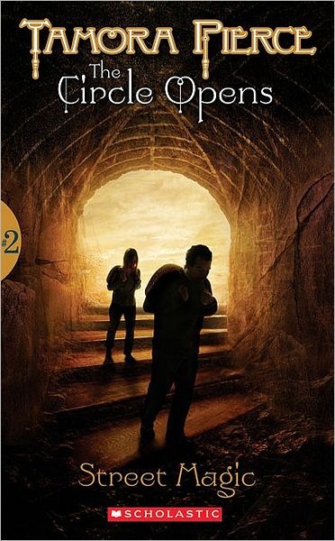 Street Magic (Circle Opens Series #2)