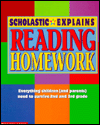Scholastic Explains Reading Homework; Everything Children (and Parents) Need to Survive 2nd & 3rd Grade