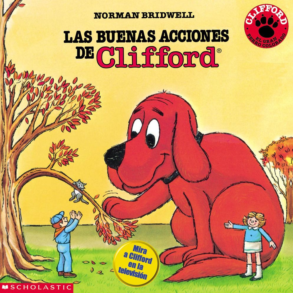 Las buenas acciones de Clifford (Clifford's Good Deeds)