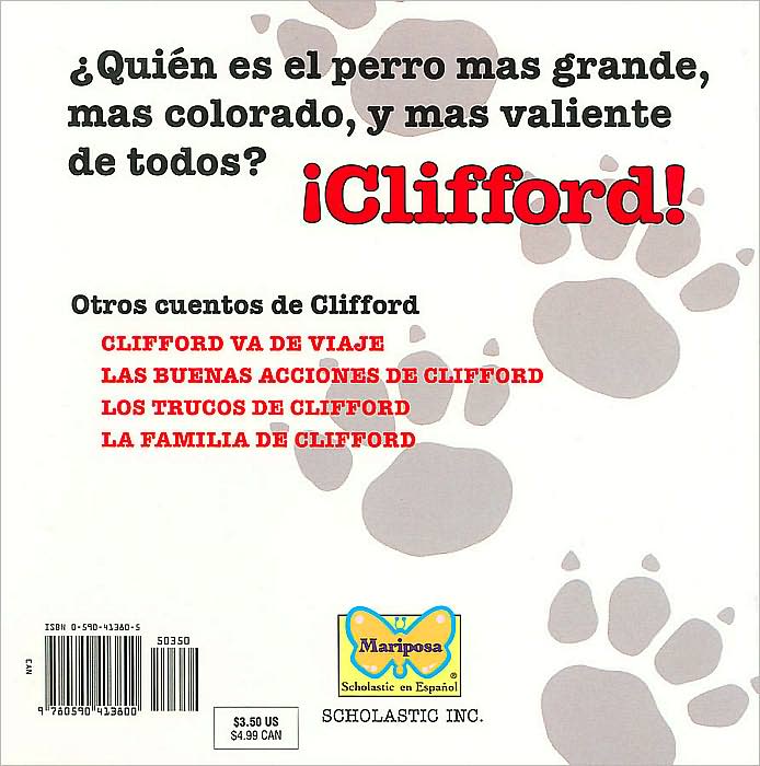 Clifford el gran perro colorado (Clifford the Big Red Dog)