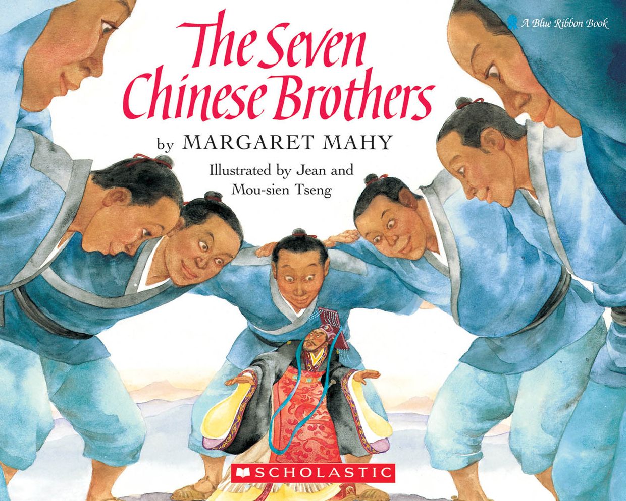 Seven Chinese Brothers