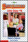 Karen's Haircut (The Baby-Sitters Club: Little Sister Series #8)