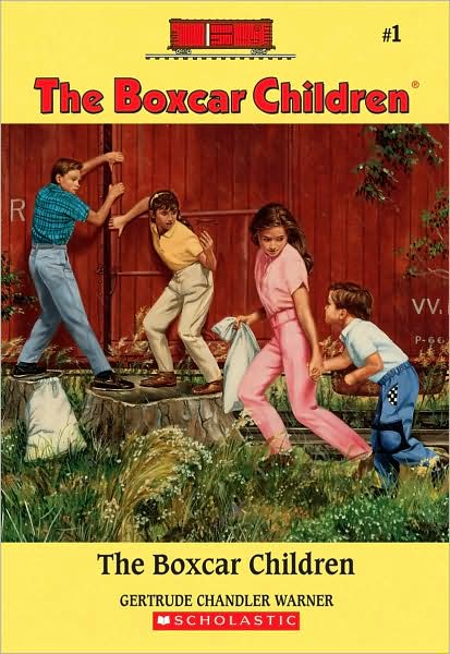 The Boxcar Children (The Boxcar Children Series #1)