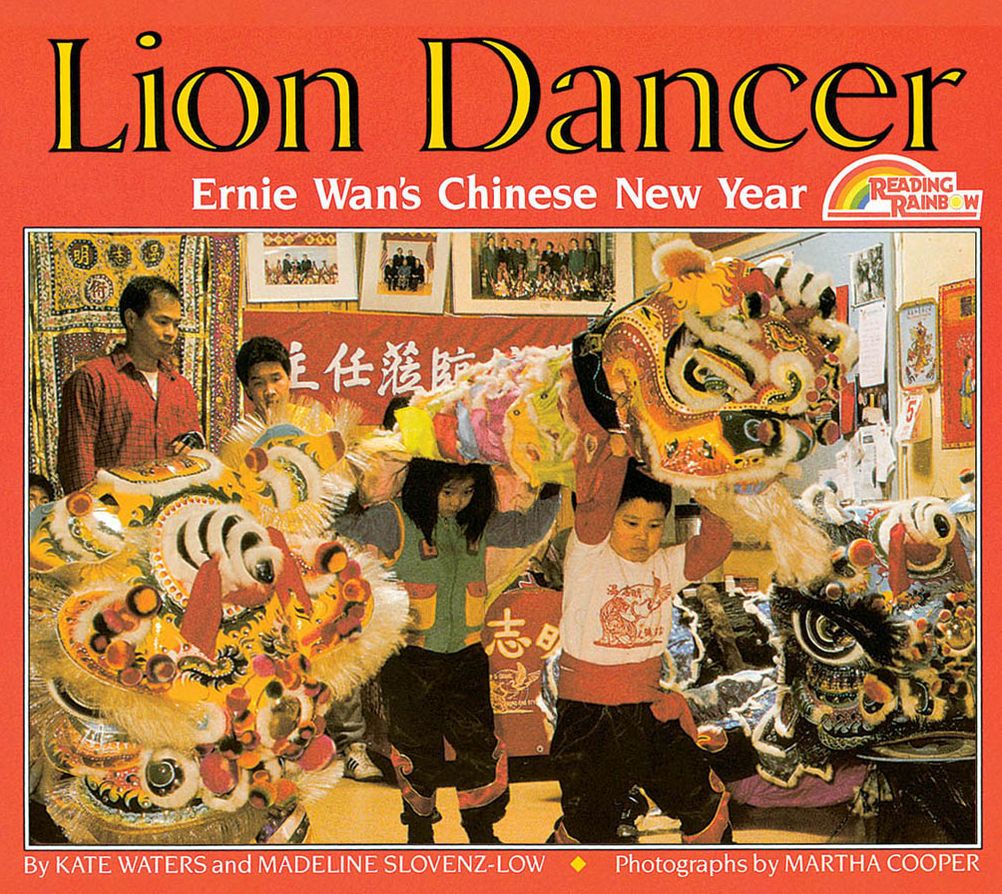 Lion Dancer