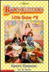 Karen's Sleepover (The Baby-Sitters Club: Little Sister Series #9)