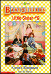 Karen's Sleepover (The Baby-Sitters Club: Little Sister Series #9)