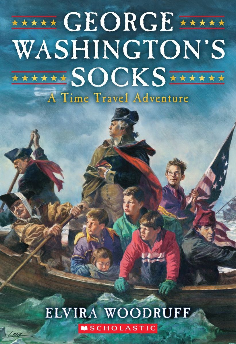 George Washington's Socks (George Washington Series)