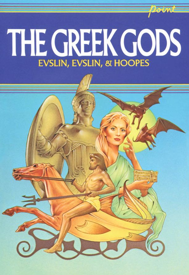 The Greek Gods