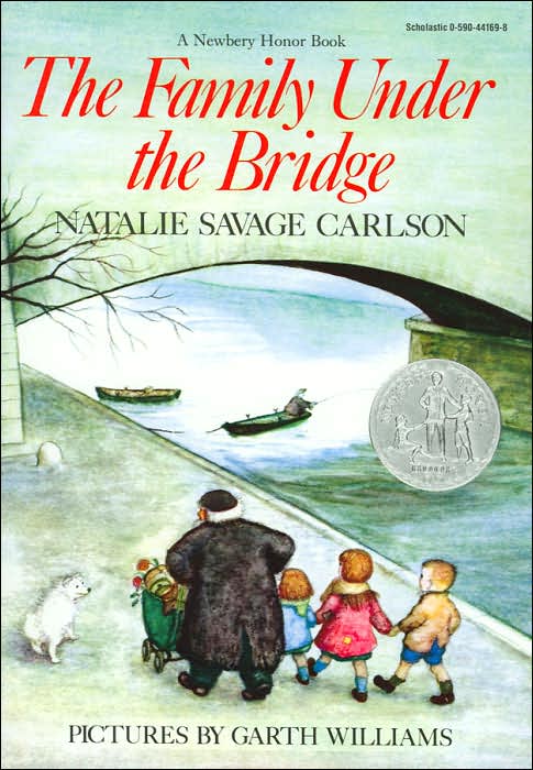 Family Under the Bridge
