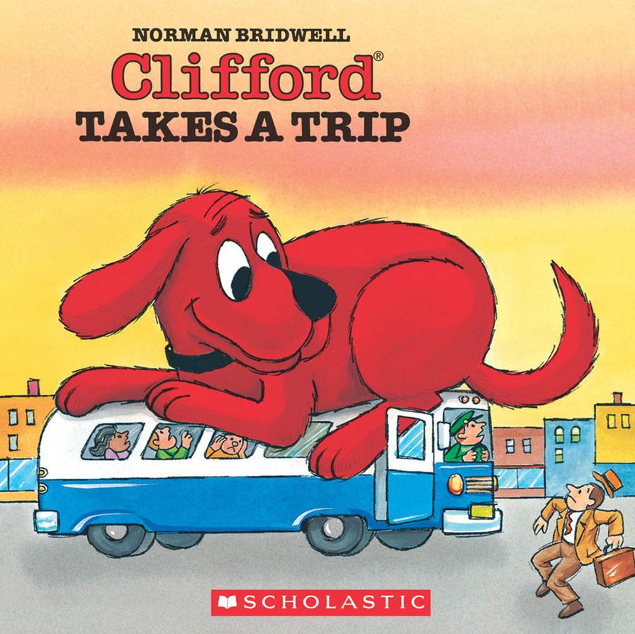 Clifford Takes a Trip