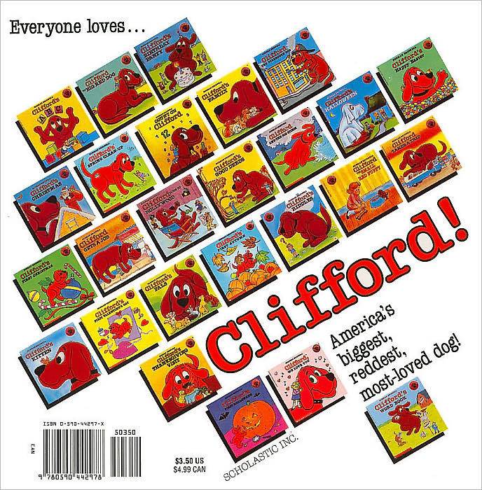 Clifford the Big Red Dog