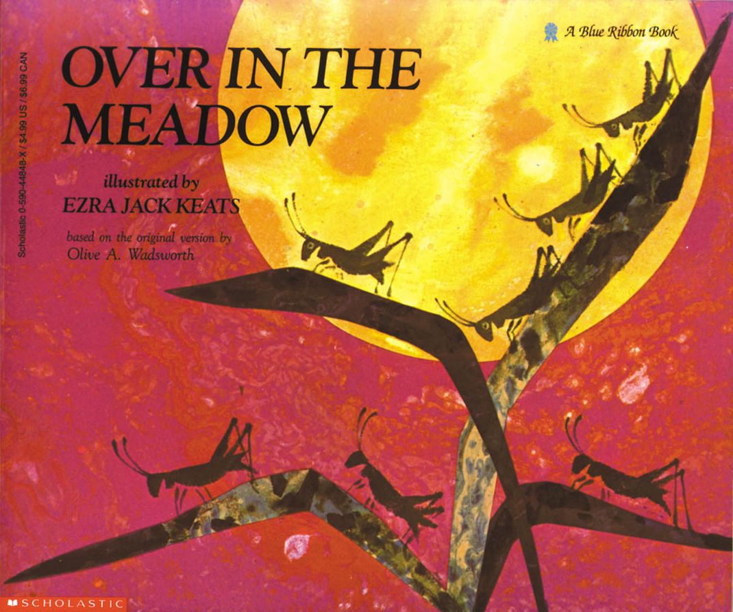 Over in the Meadow: A Counting-out Rhythm