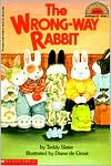 Wrong-Way Rabbit (Hello Reader! Series)