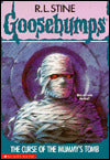 The Curse of the Mummy's Tomb (Classic Goosebumps Series #6)