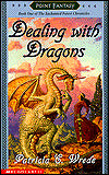 Dealing with Dragons (Enchanted Forest Chronicles Series #1)