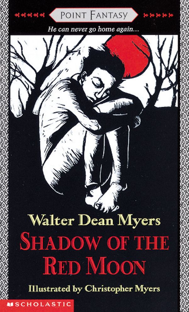 Shadow of the Red Moon