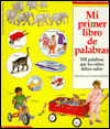 Mi Primer Libro de Palabras