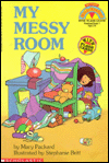 My Messy Room (My First Hello Reader!)