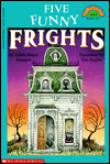 Five Funny Frights (Hello Reader! Series)