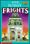 Five Funny Frights (Hello Reader! Series)