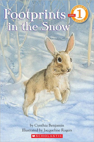Footprints in the Snow (Hello Reader! Series)