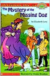 Mystery of the Missing Dog (Invisible, Inc. Series)