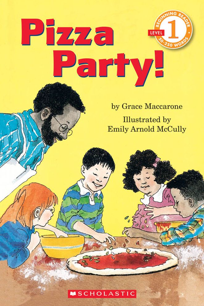 Pizza Party! (Hello Readre! Level 1 Series)