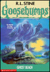 Ghost Beach (Classic Goosebumps Series #15)