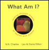 What Am I?: Looking through Shapes at Apples and Grapes