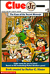 Clue Jr. #01: The Case of the Secret Message