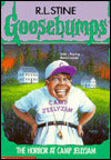 The Horror at Camp Jellyjam (Classic Goosebumps Series #9)