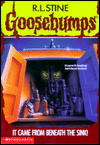 It Came from Beneath the Sink! (Goosebumps Series #30)