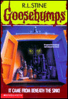 It Came from Beneath the Sink! (Goosebumps Series #30)