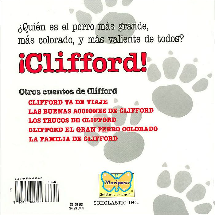 Clifford El Perro Bombero (Clifford the FireHouse Dog)