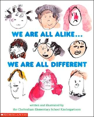 We Are All Alike . . . We Are All Different