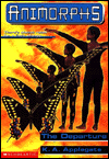 The Departure (Animorphs Series #19)